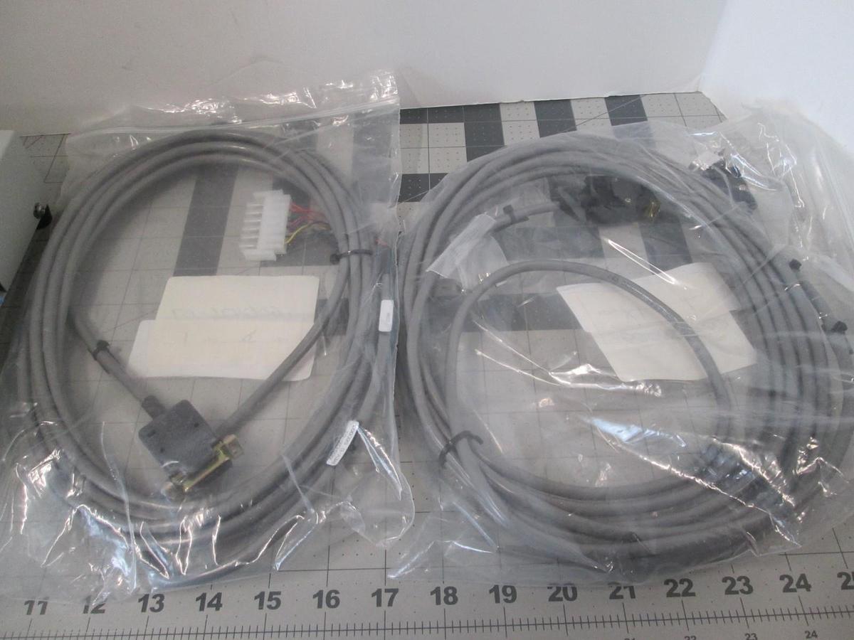 Used SVG, 600501-03, VTR Pressure Interlock Heated Manometer w/ 2 Cables, New