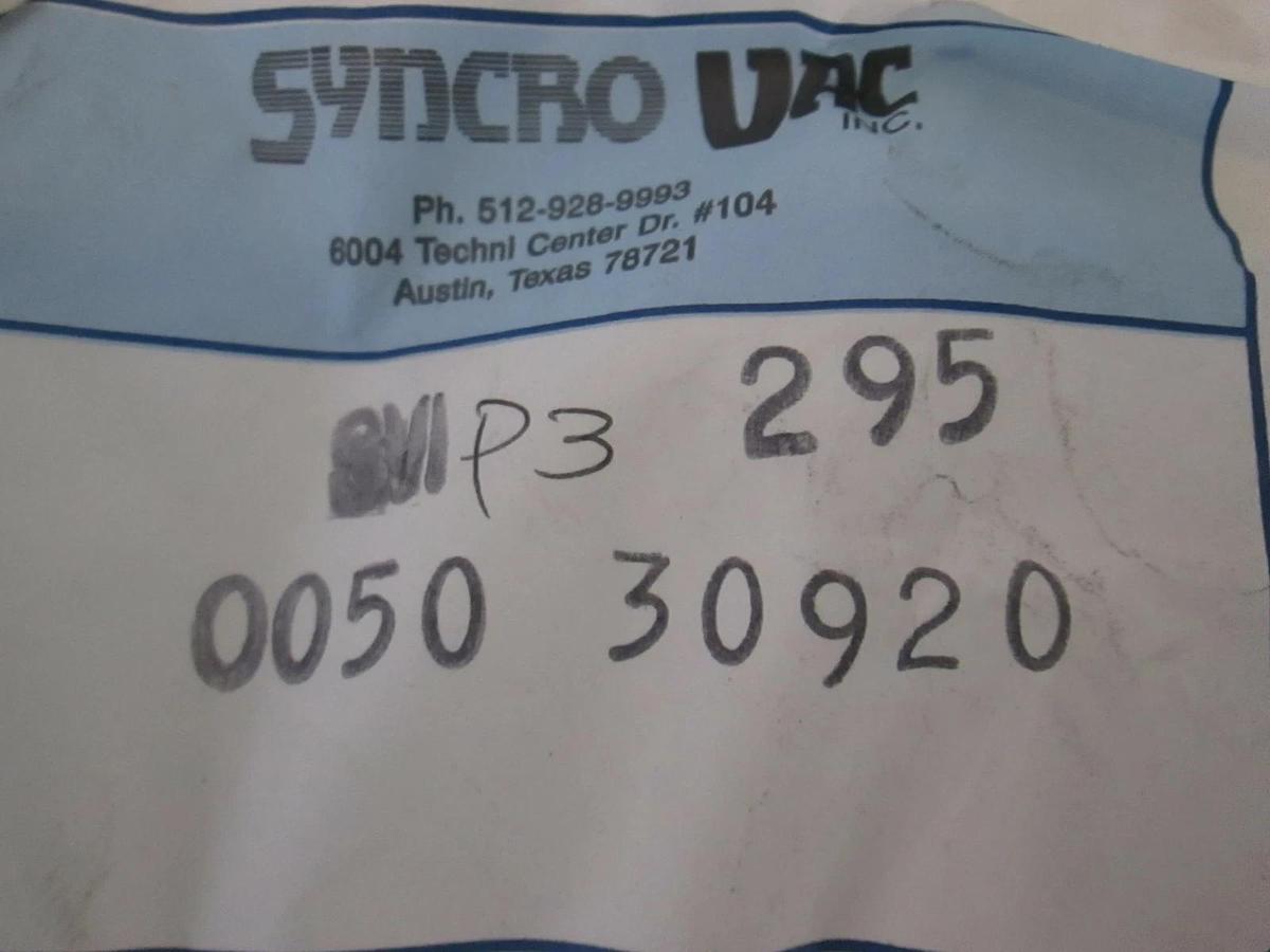 Used AMAT, 0050-30920, Insert Gas Feed B & C R2 5000, New