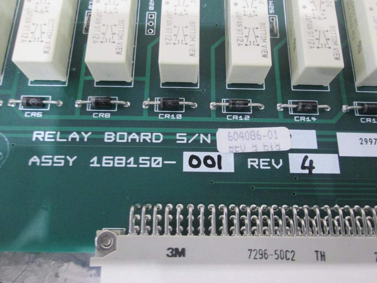 SPT Micro, 604086-01, 168150-001, Relay PCB Assy for AVP 2009 RVP200, New