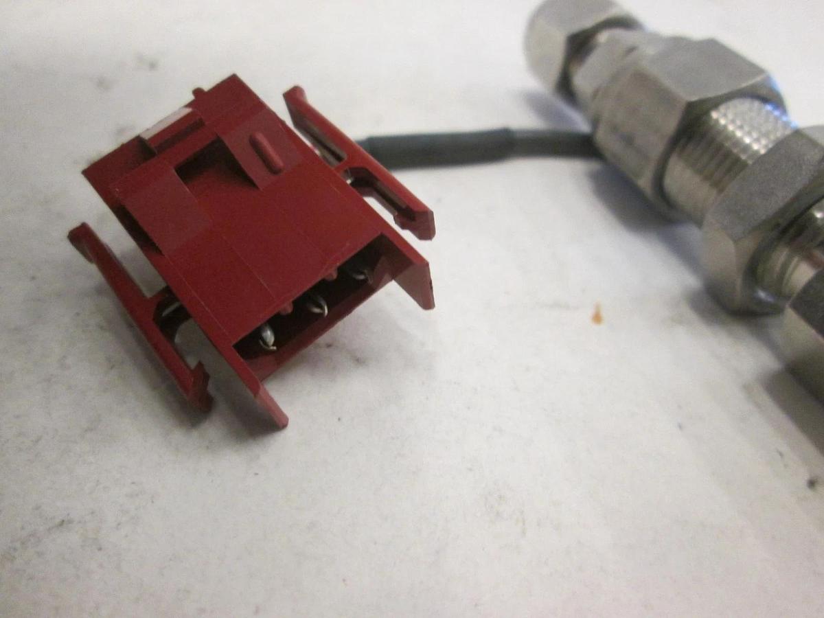 Used SMC, Digital Pressure Sensor, GS40, 9.9kgf/cm2, 30V, 80mA, Used