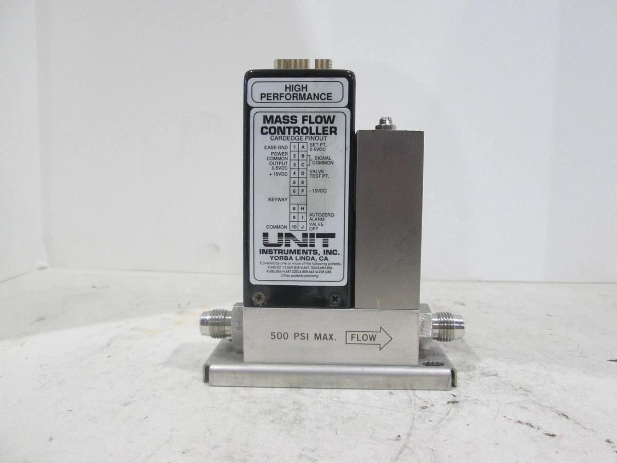 Used Unit, UFC-1100A, Range 10 SLPM, Gas H2, Used