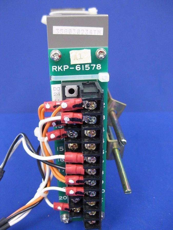 Used Riken Keiki Gas Indicator OX-571 Oxygen Analyzer, 0-25% O2, USED