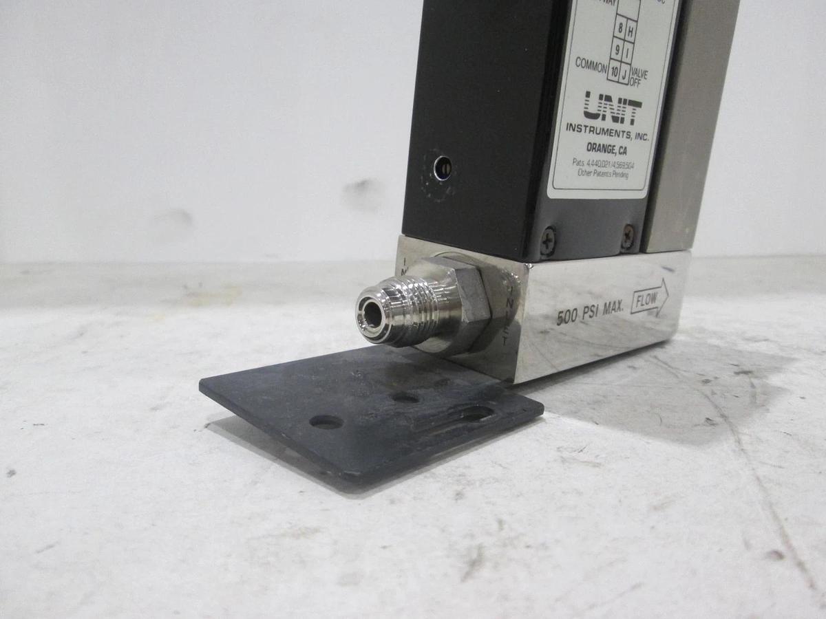 Used Unit, UFC-1100A, Range 200 SCCM, Gas O2, Used