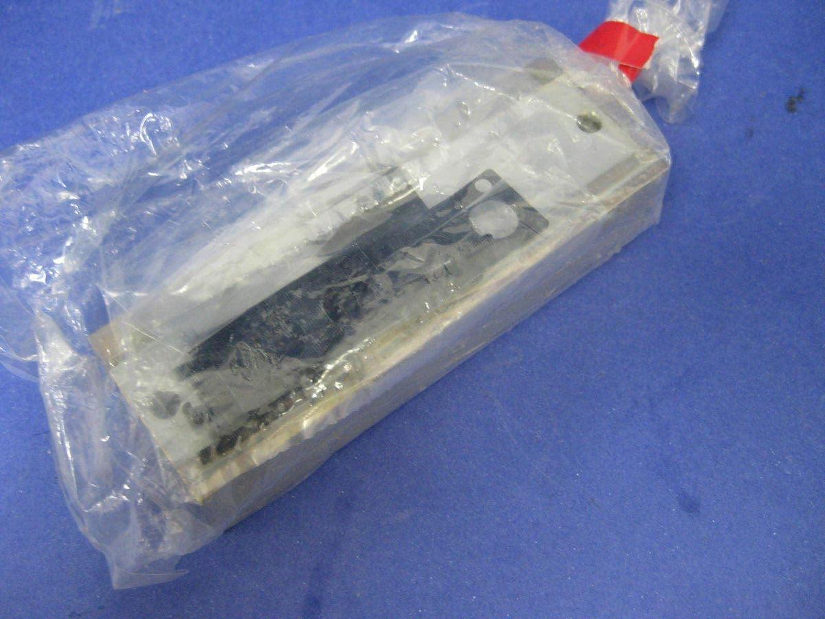 SMC NVVSZ5-20-051-00T 5 Station Manifold Block for VV3Z Valve, Lot of 2 New