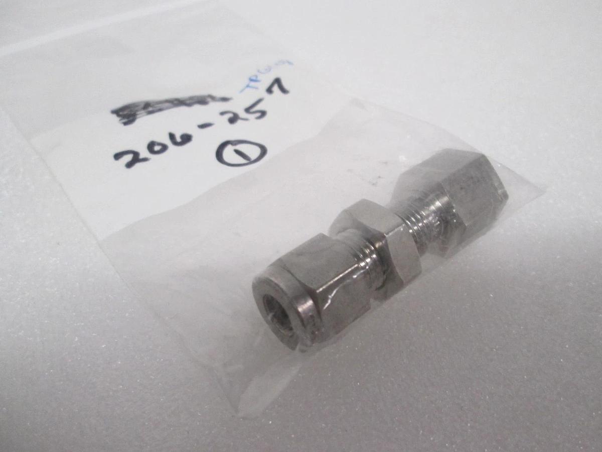 Swagelok, 206-257, Male Union. New