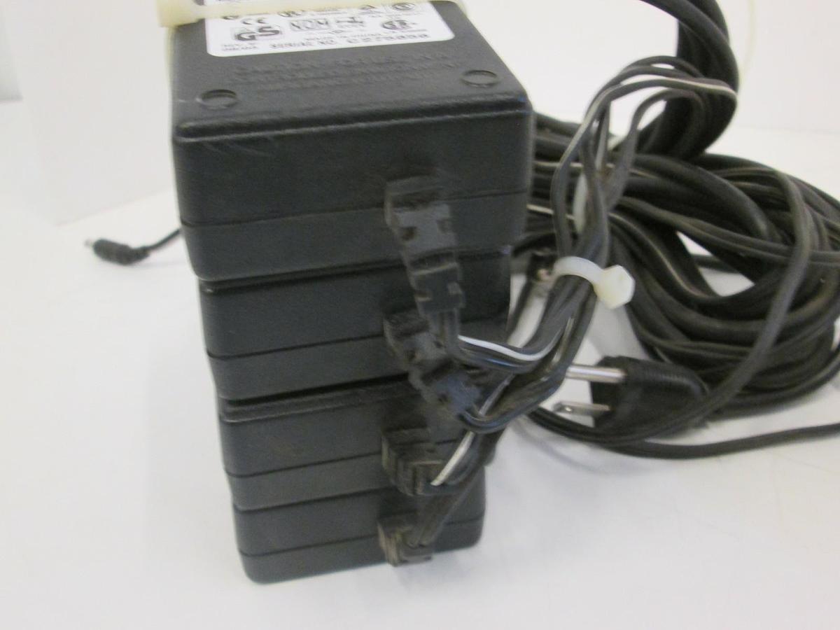 Used Intermec, Model: 065236, AC Power Adapter, Used, Lot of 4