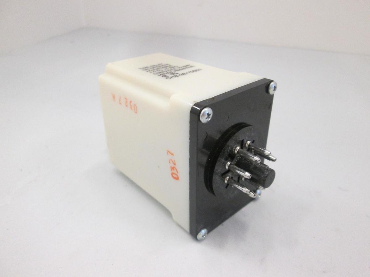 Used Potter & Brumfield, CHB-38-70001, Time Delay 1-10 Sec, Used