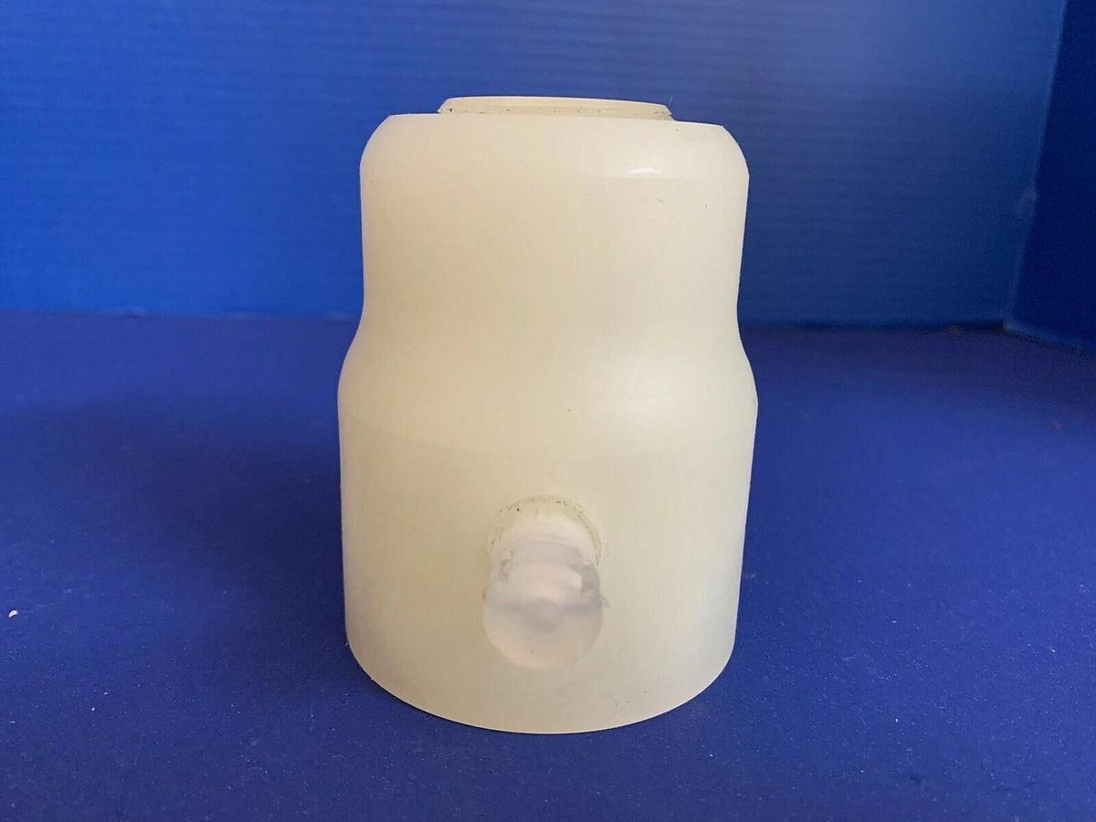 Used BECO MP-POL-88P-C-AB Multipurpose Poly Valve, 1/2", Used