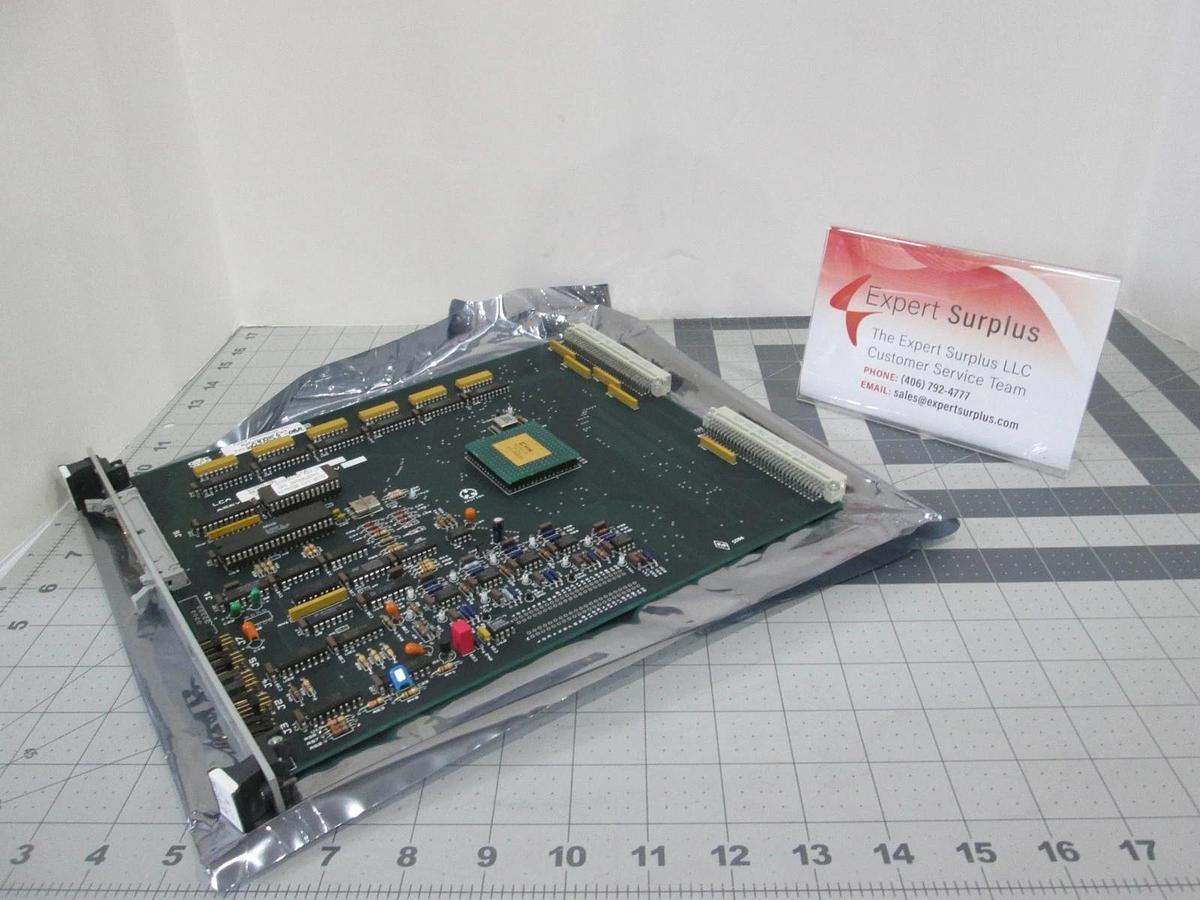SPT Micro, 603853-08, LCA Nitride Gas PCB Assy, Refurb