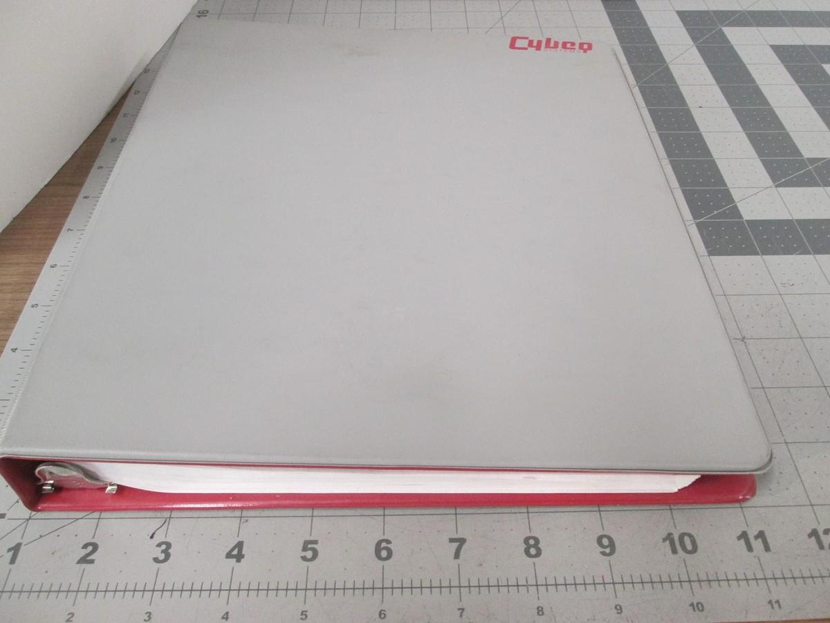 Used Cybeq, Model Per4mer 6100, Robotic Transfer Mechanism Operation and Maintenance
