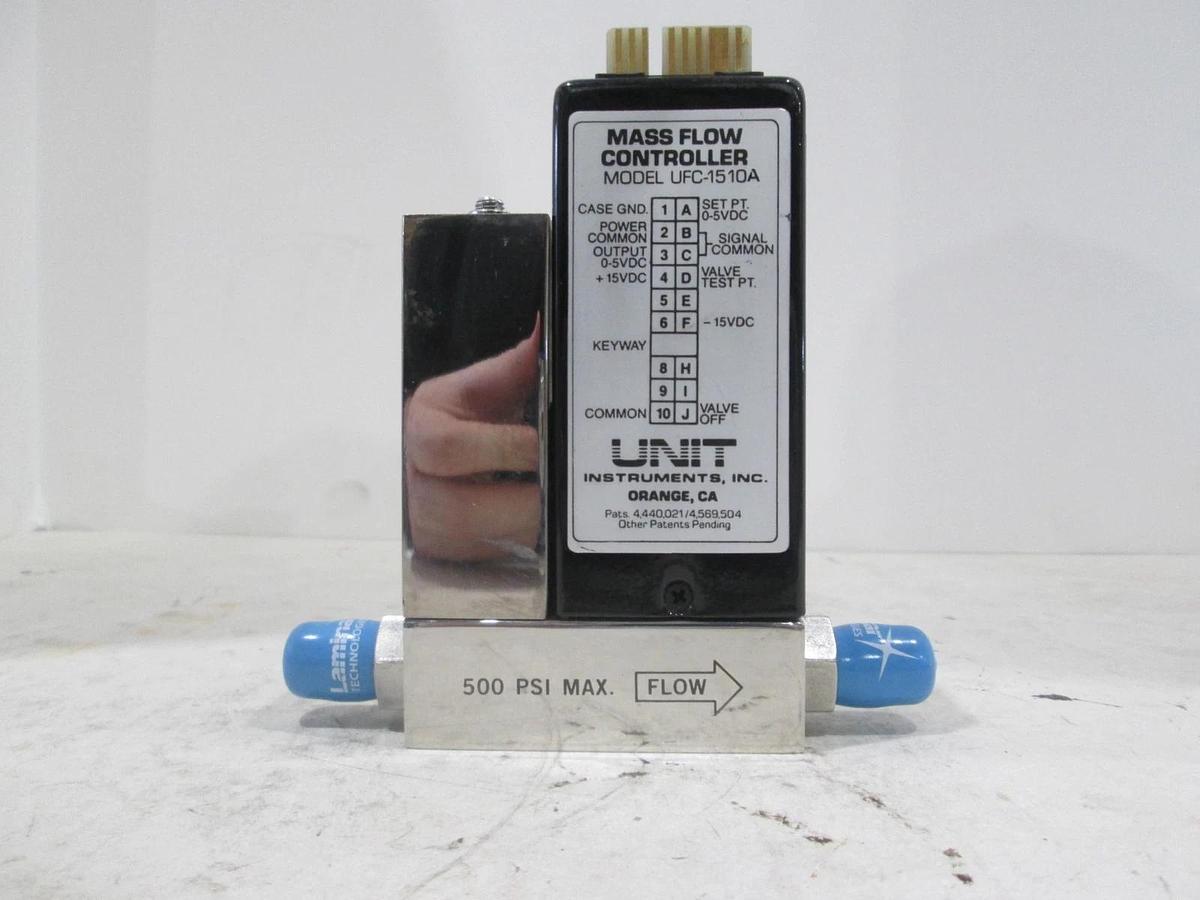 Used Unit, UFC-1510A, Range 20 SLM, Gas N2, Used