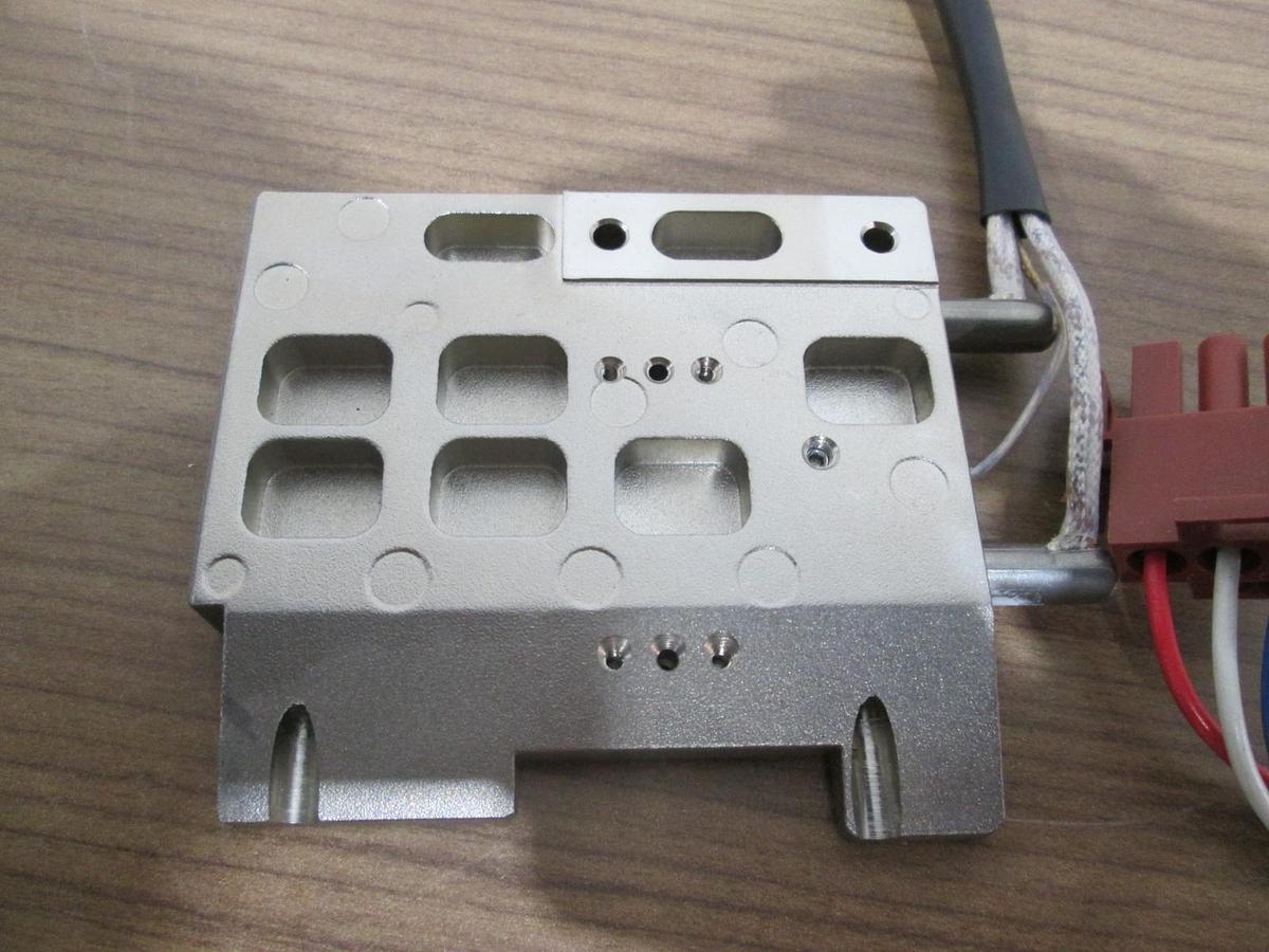 Used ASM, Post Bond Heater, 02-82296, Used