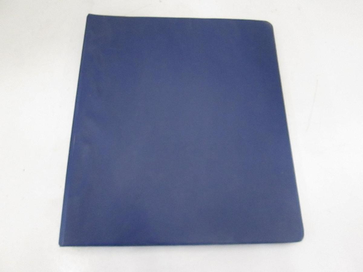 Used HP 16500A Logic Analysis Systems Reference Manual, Used