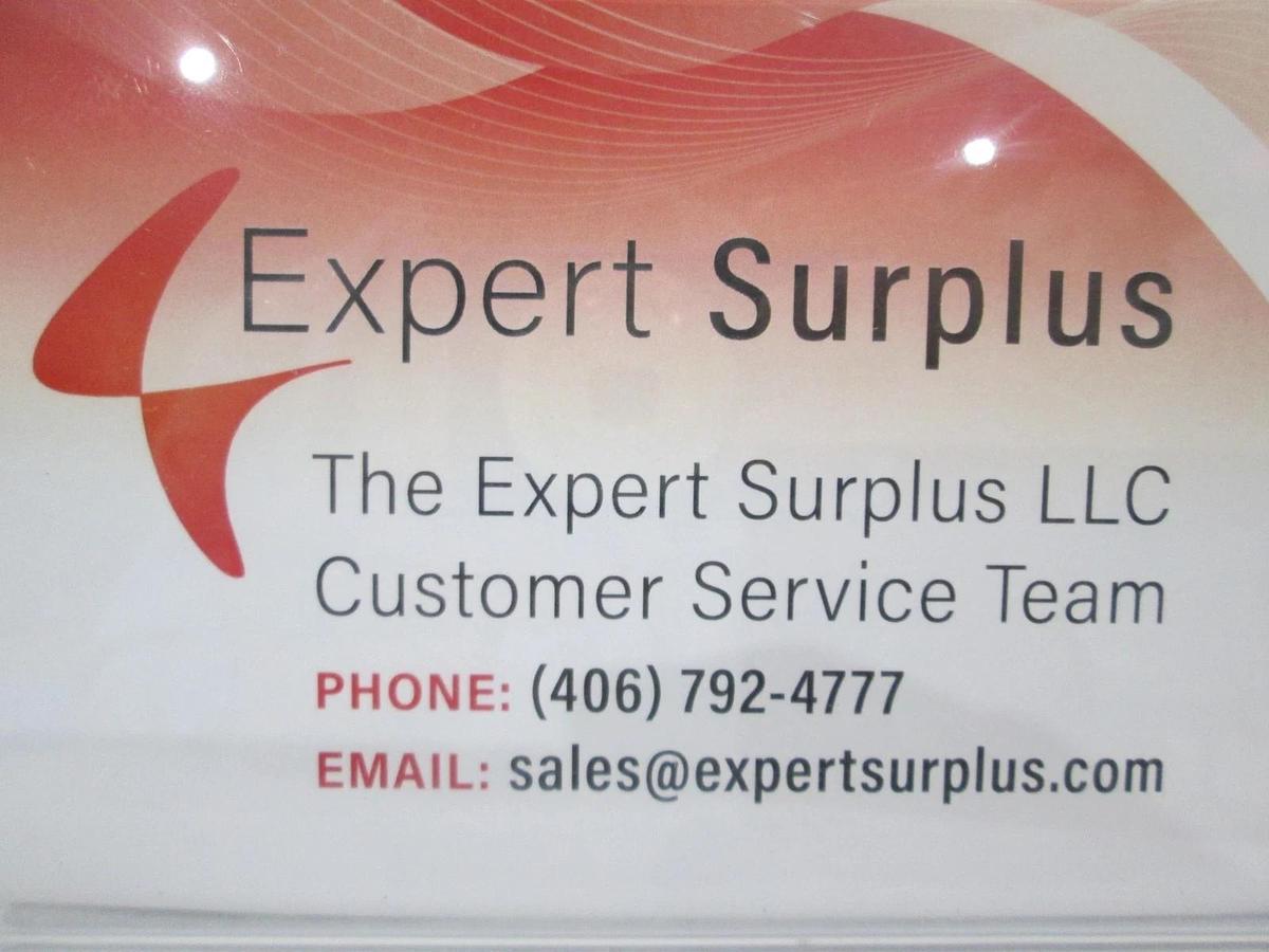 Used Nupro, SS-DLFR4-P, Manual Diaphragm Valve, Used