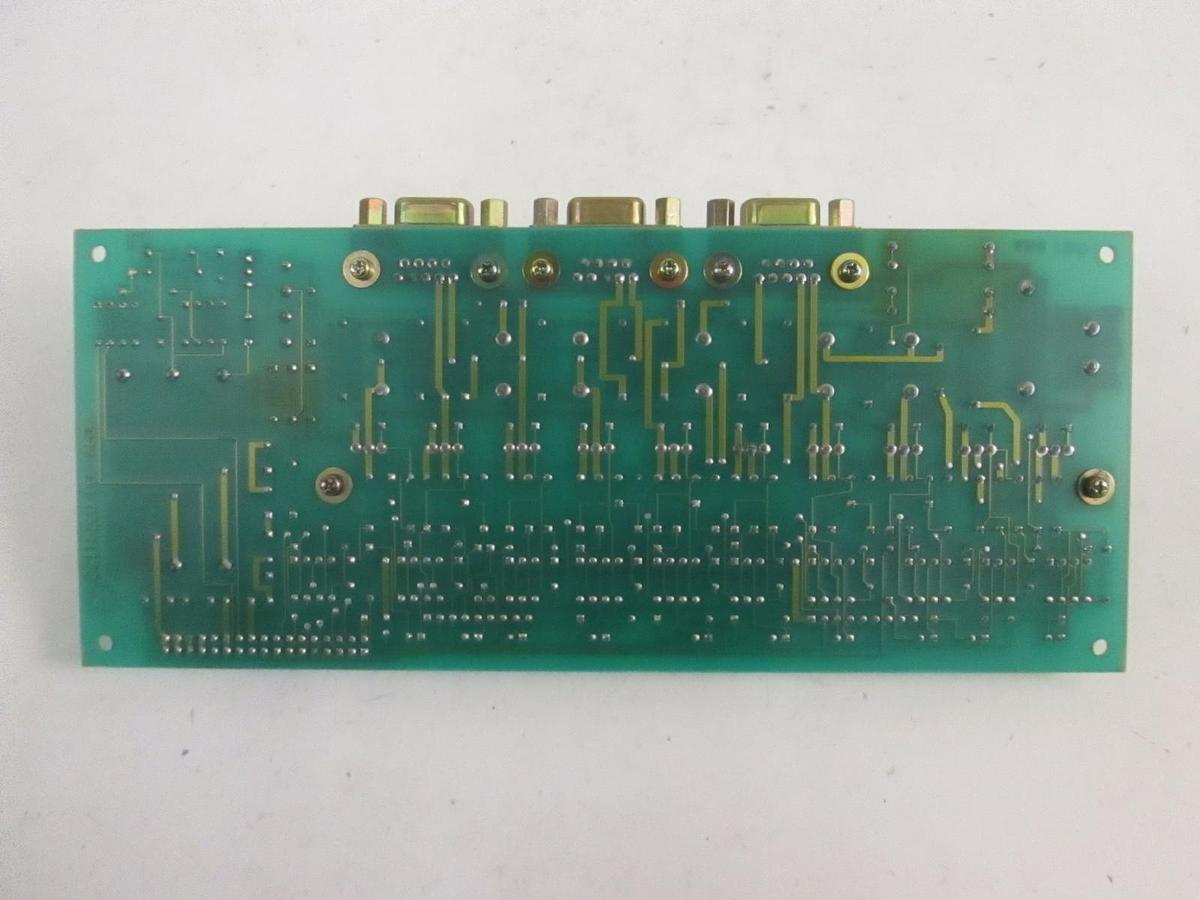 Used Kokusai D2E01139 MDRV/A0, PCB, Working When Removed