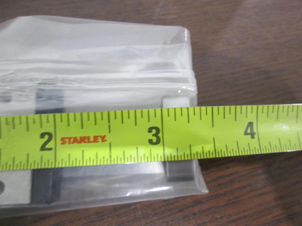 THK, RSR 9WVM, Linear Guide Rail, New, Lot of 2