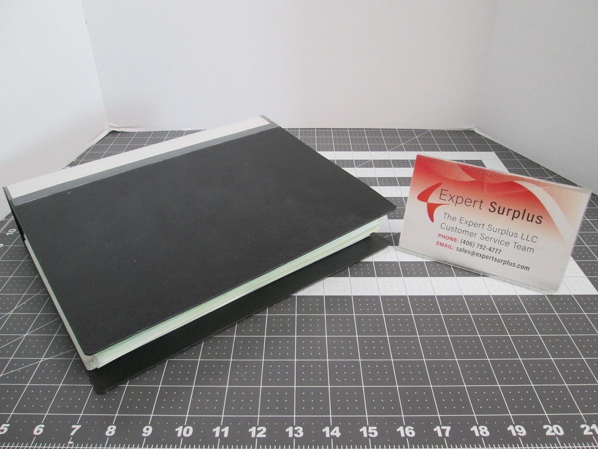 Used Kokusai, DJ-802V-D Vertical LP-CVD Equipment Instruction Manual OEM