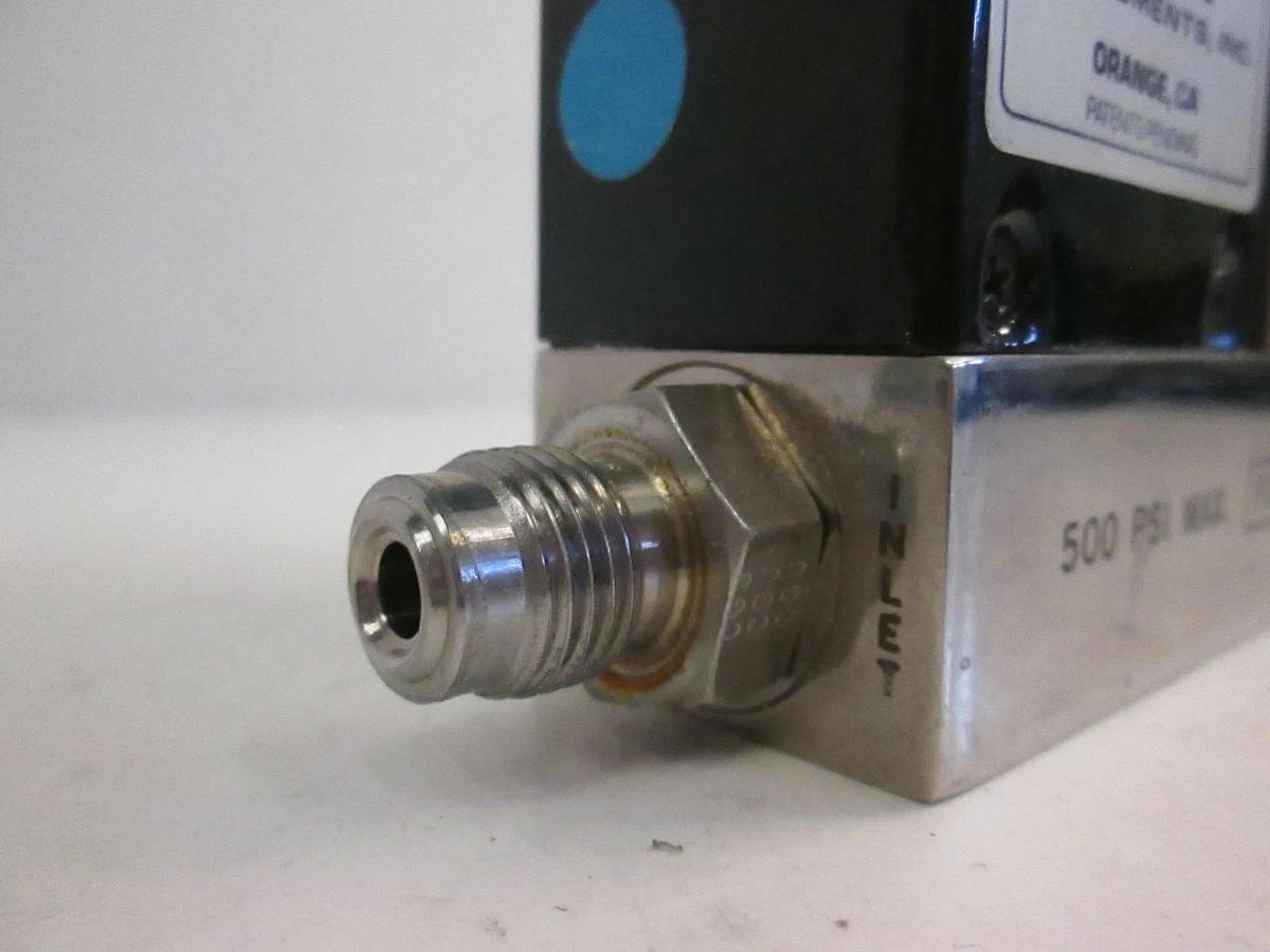 Used Unit UFC-1000 Mass Flow Controller MFC, H2, 20 SLPM