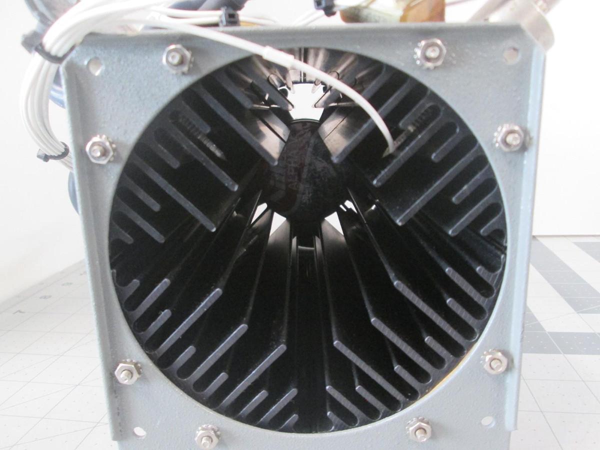 Generic Power Pack Assembly, Firing Pack, Silo Long Block for Furnace
