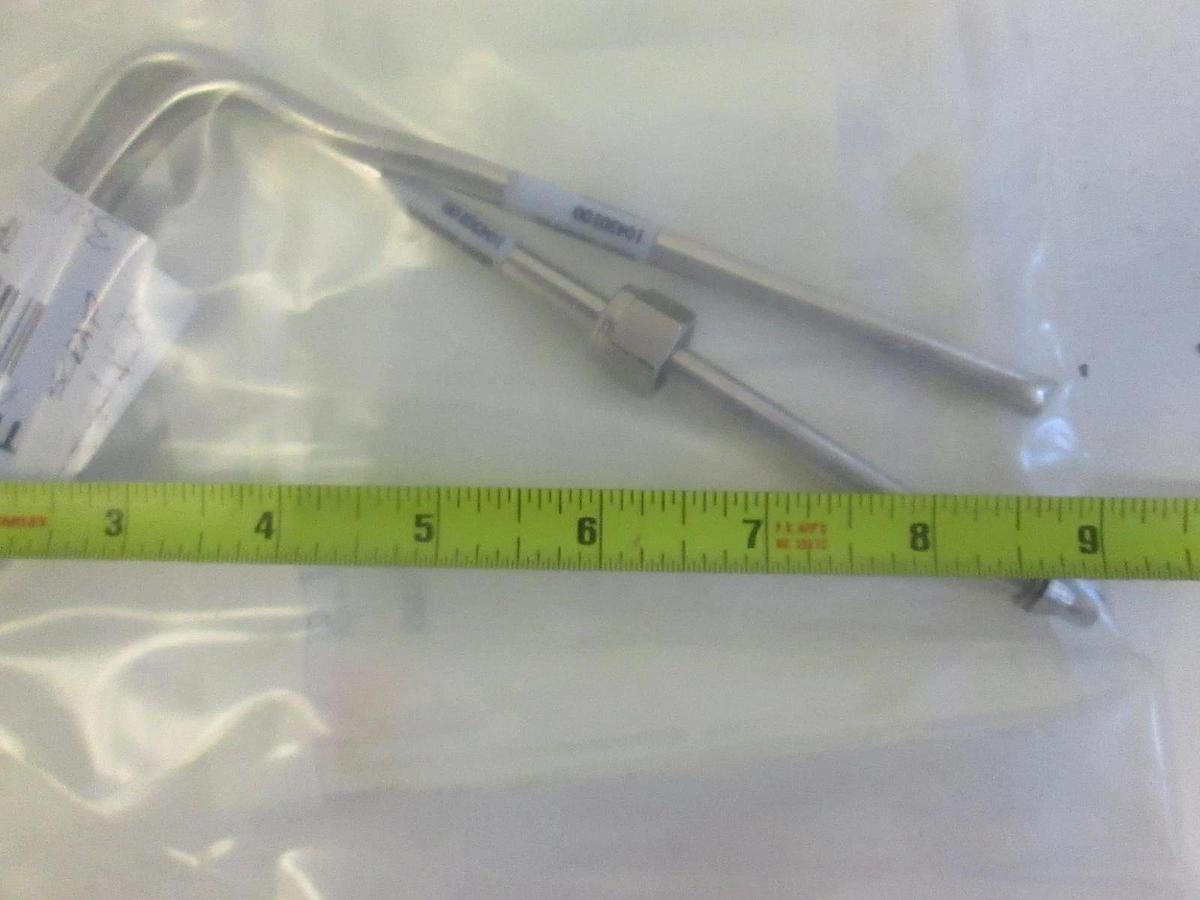 AMAT, 0050-38486, Line, Dual Seal Mag Rotation, New, Lot of 2