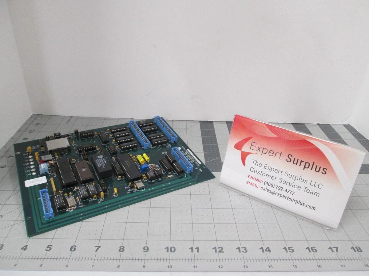 Watkins Johnson, 978029-001, Motherboard, Thermotrim Multiple Card PCB, New