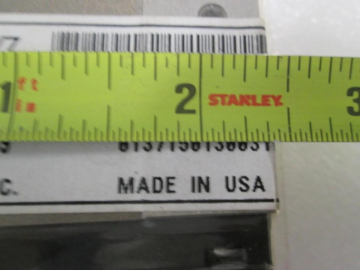 Used THK, SRS15WMUU+310LM, Linear Bearing Block w/ Slide Rail, New