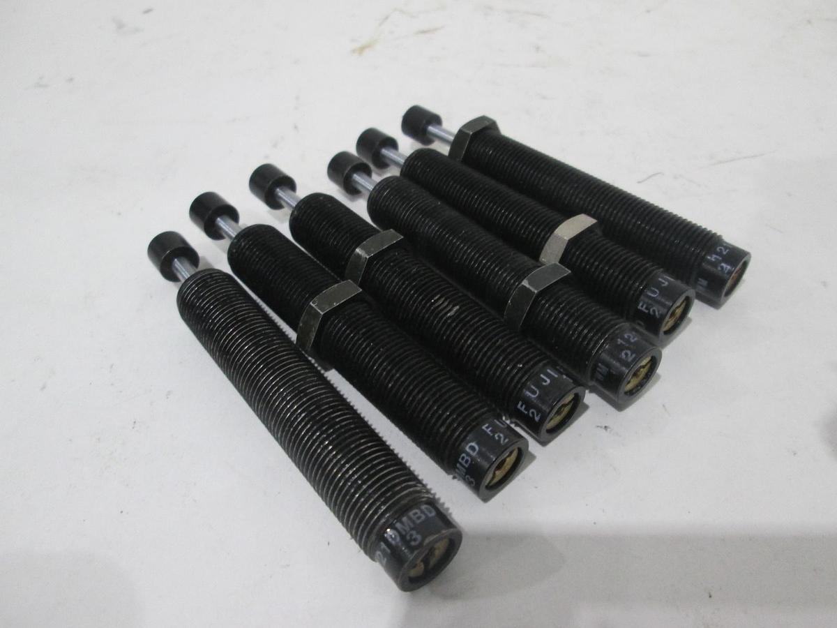 Used Fuji, FWM-1210MB, Shock Absorber, Used, Lot of 6