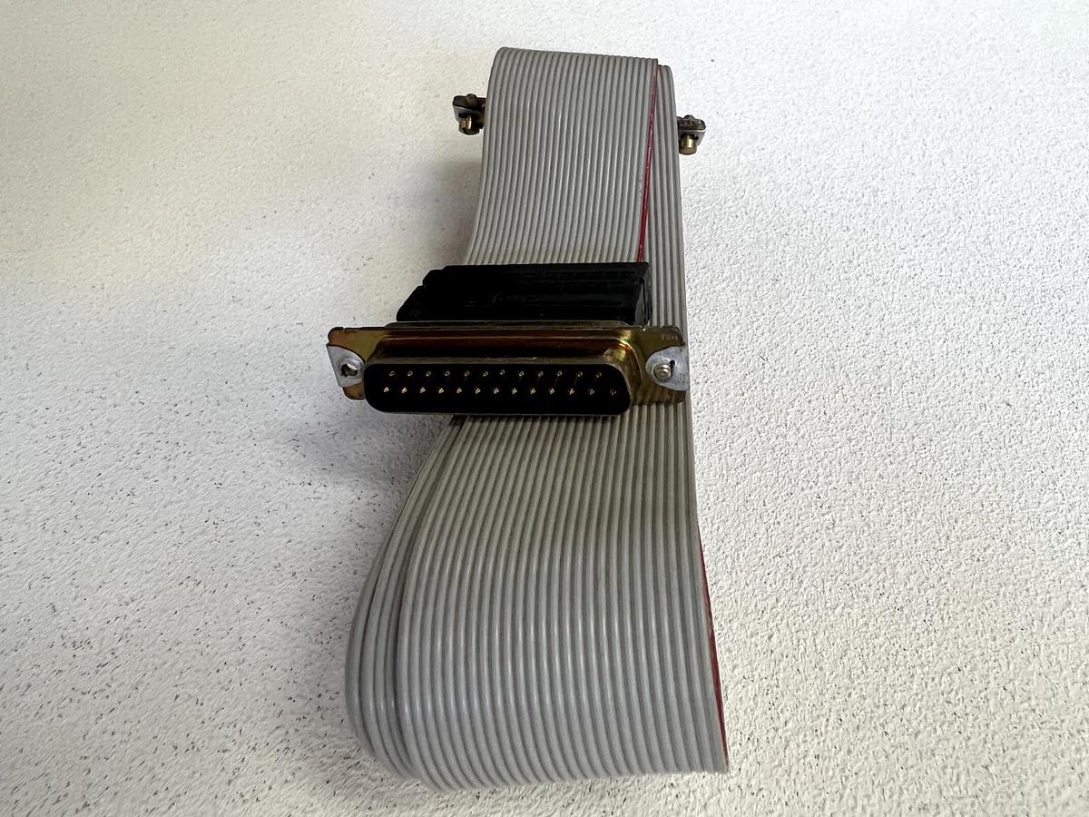 Used SVG VTR Ribbon Cable P/N 206646-1, Used