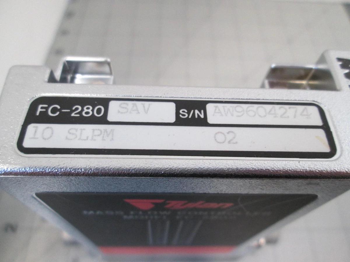Tylan, FC-280SAV, O2, 10 SLPM, Mass Flow Controller, New