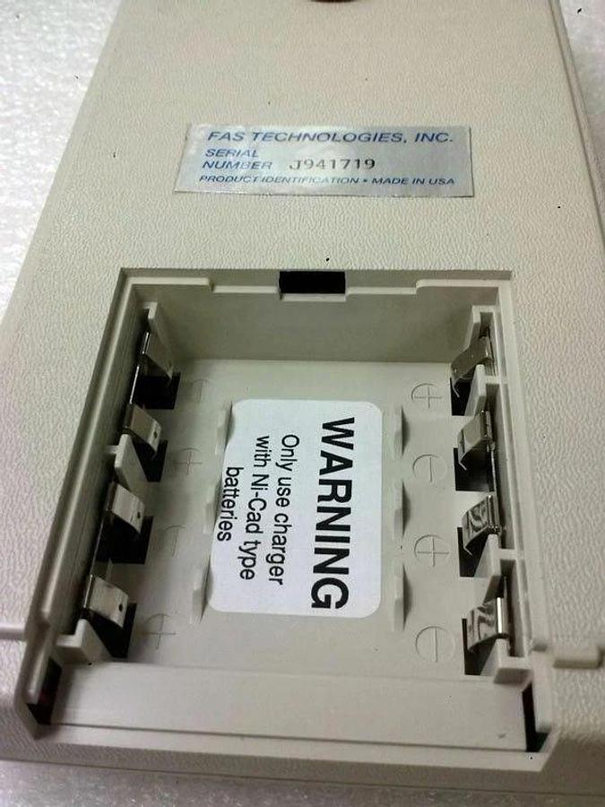 Used FAS Technologies Remote Controller, Used