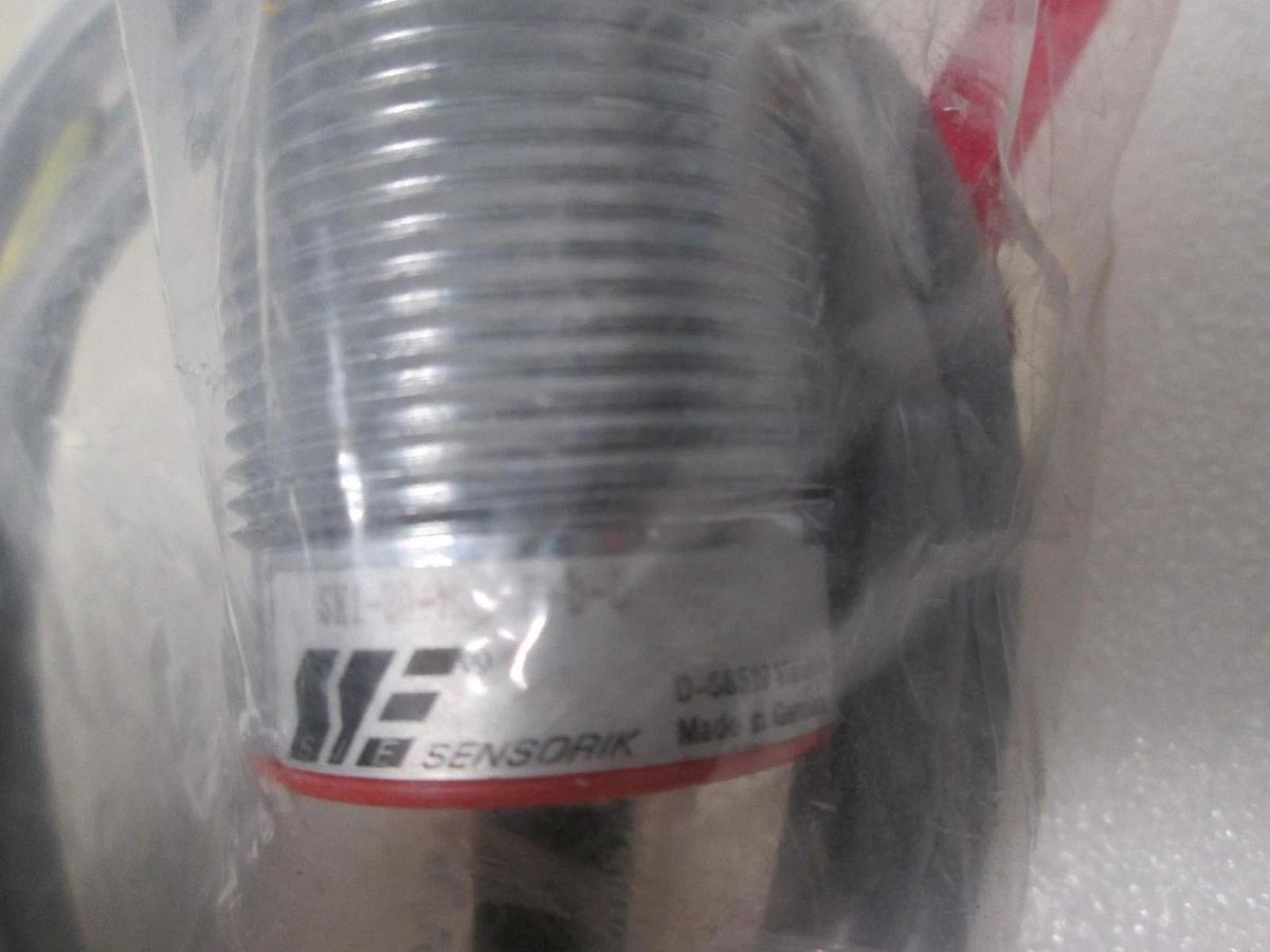 Sensorik, SK1-20-M30-F, Cap Sensor, M20, New