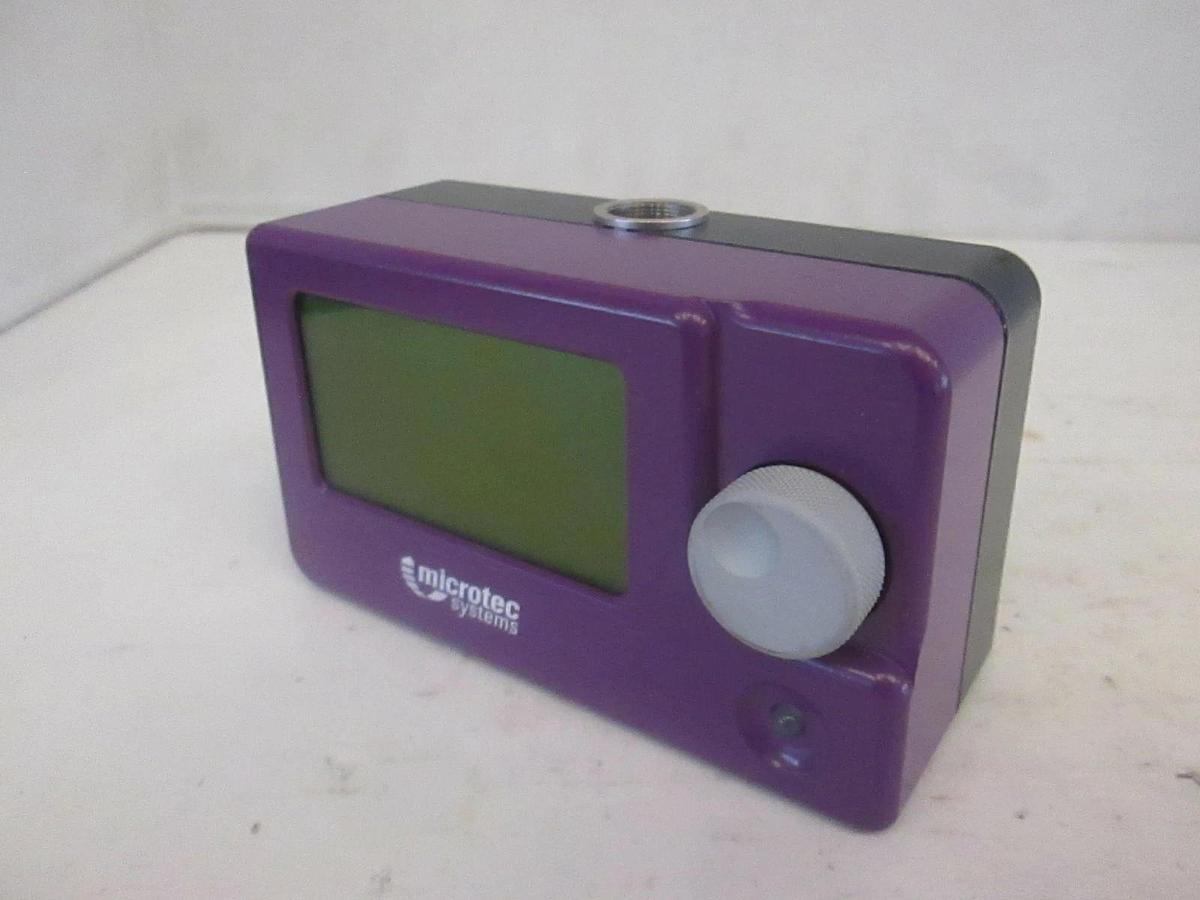 Used Microtec Systems RS 80F CR OG4 Torque Screwdriver Controller, Used