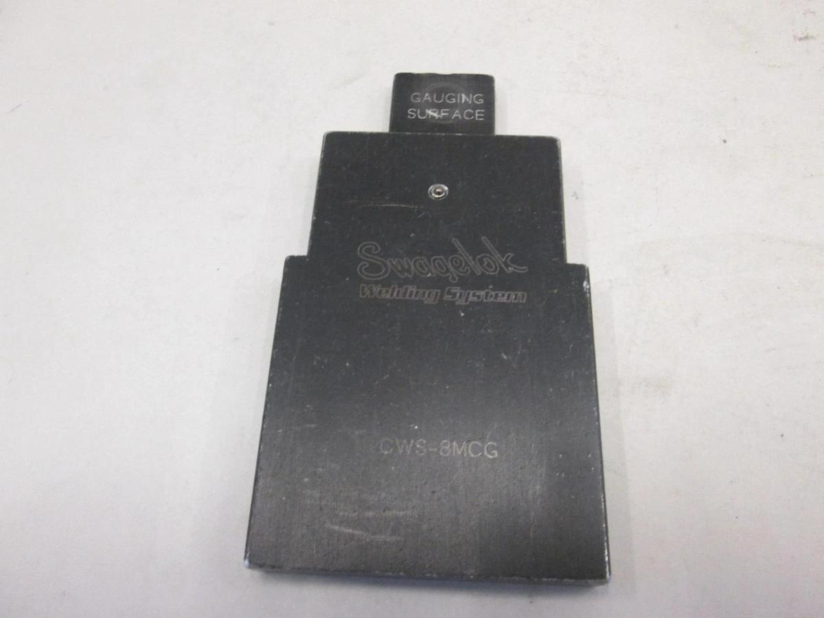 Used Swagelok Welding System, Centering Gauge, CWS-8MCG, Used