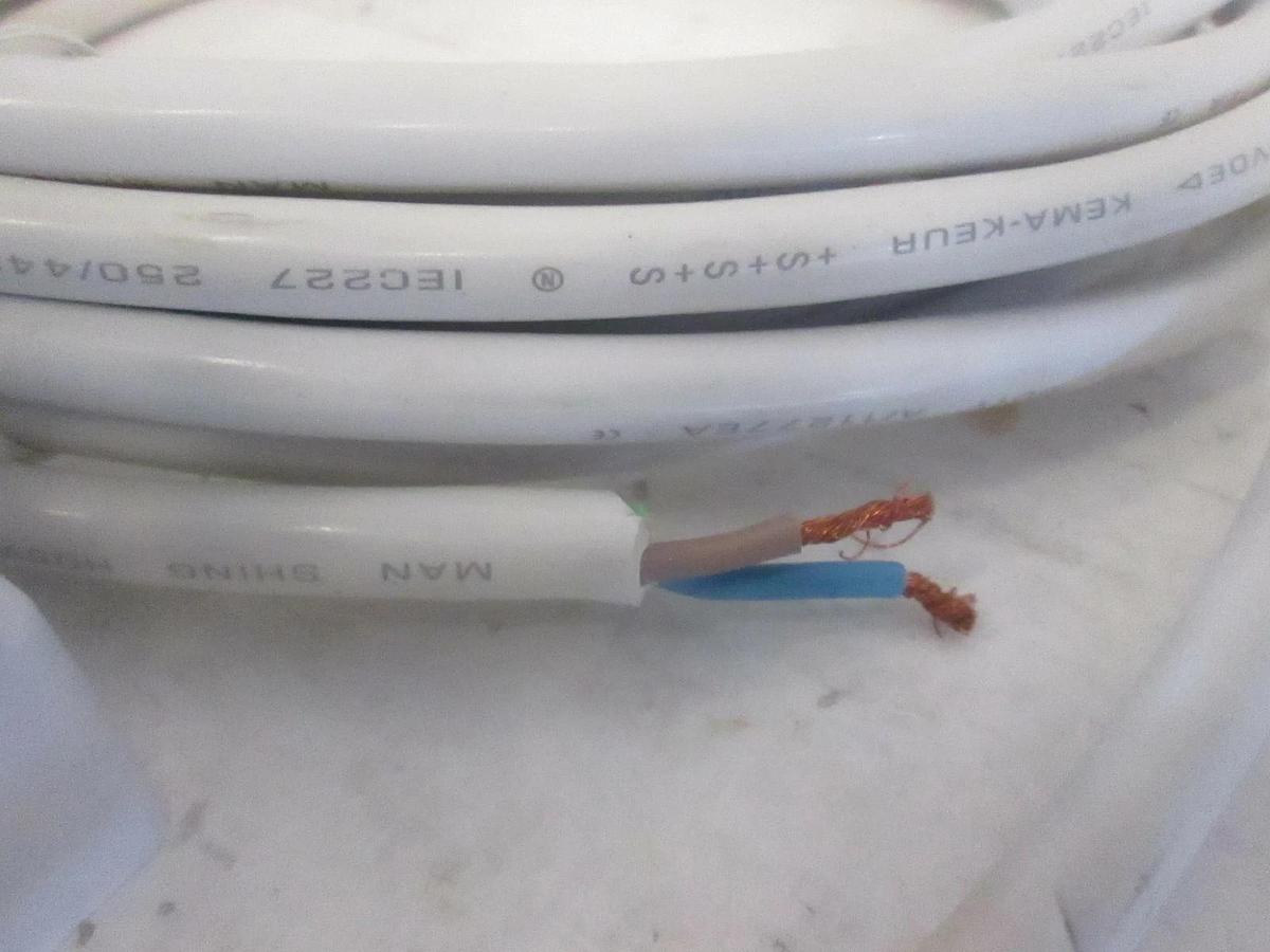 Used N.C.E., 4 Position Plug In Cable, Used
