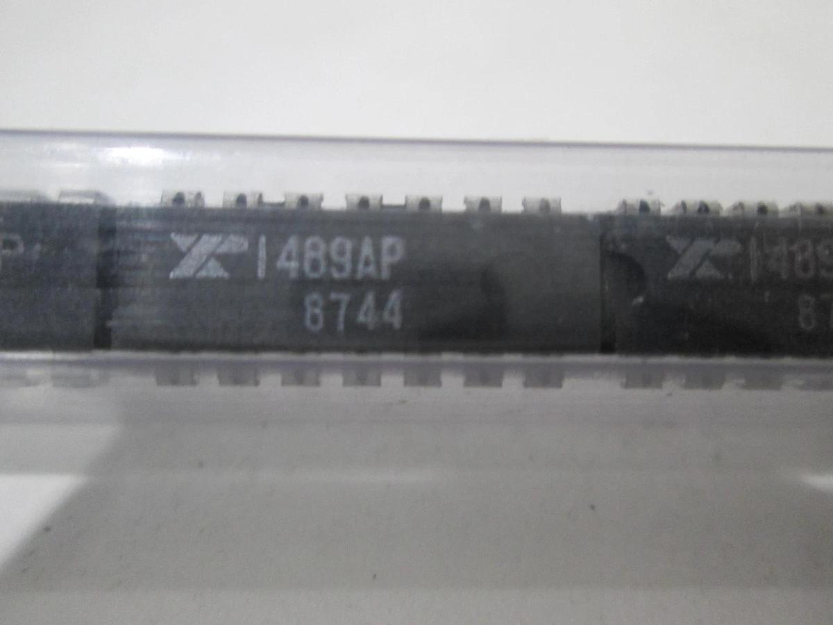 Used Motorola, 1489AP, Integrated Circuit, Used, Lot of 25