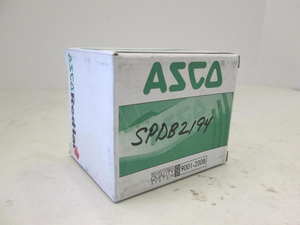 Asco Red Hat, Solenoid 4 Way Valve Rebuild Kit, 7810-0231, New
