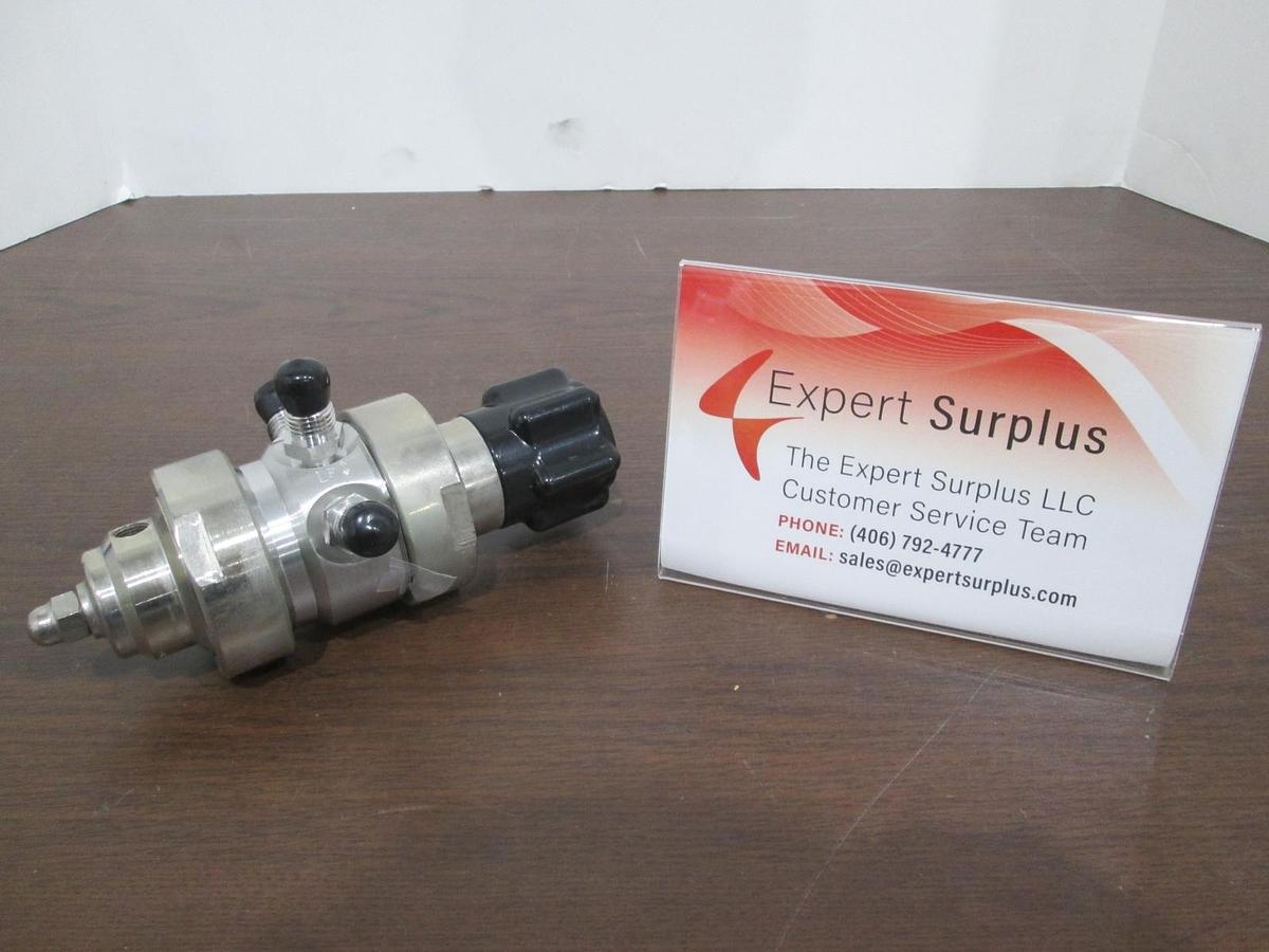Used Veriflo, TDR750W4PFSMMMM, 4-Port Regulator, Used