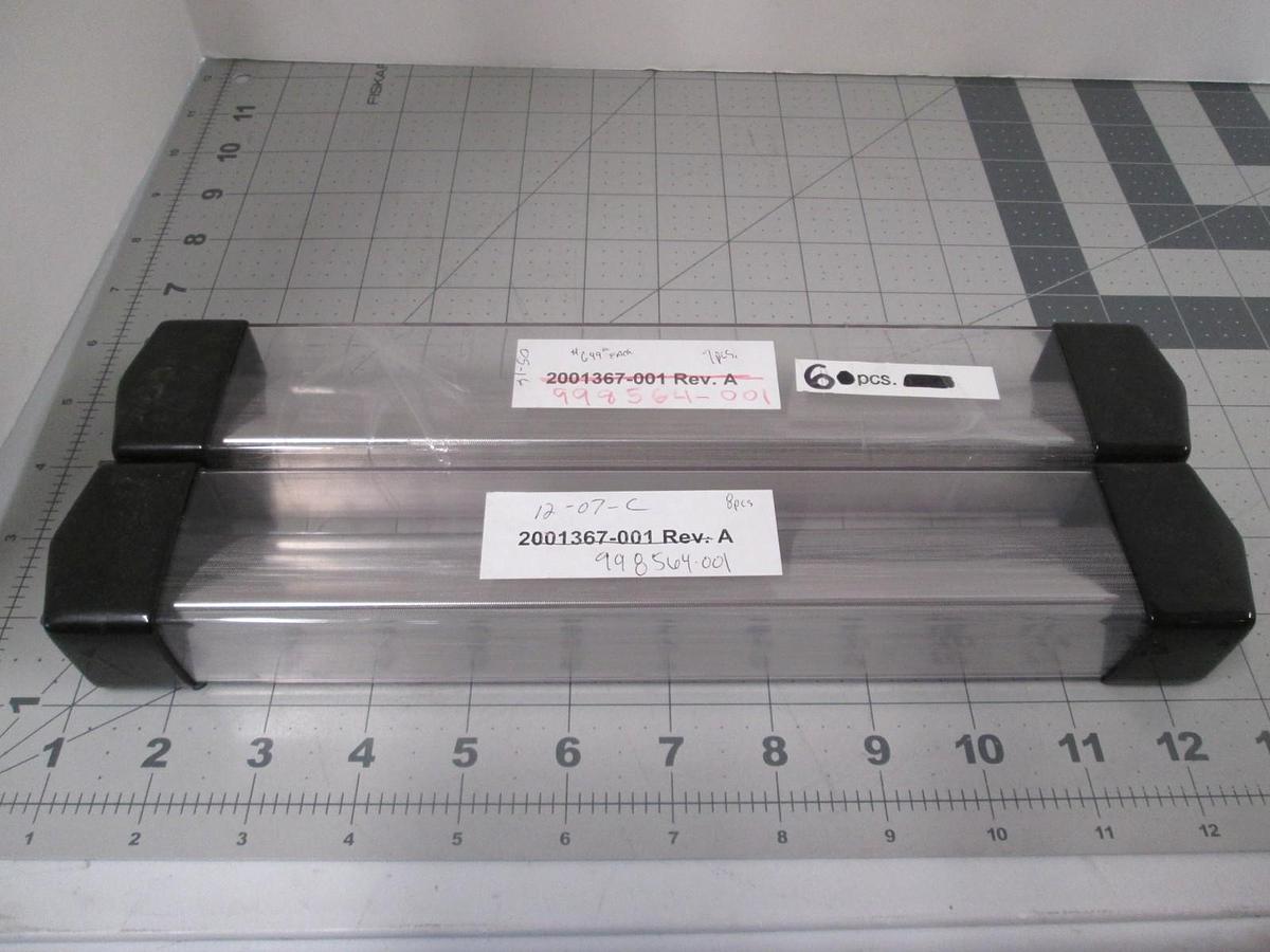 Watkins Johnson, 998564-001, Monoblock Injector Screen for WJ1500, New, Lot of15