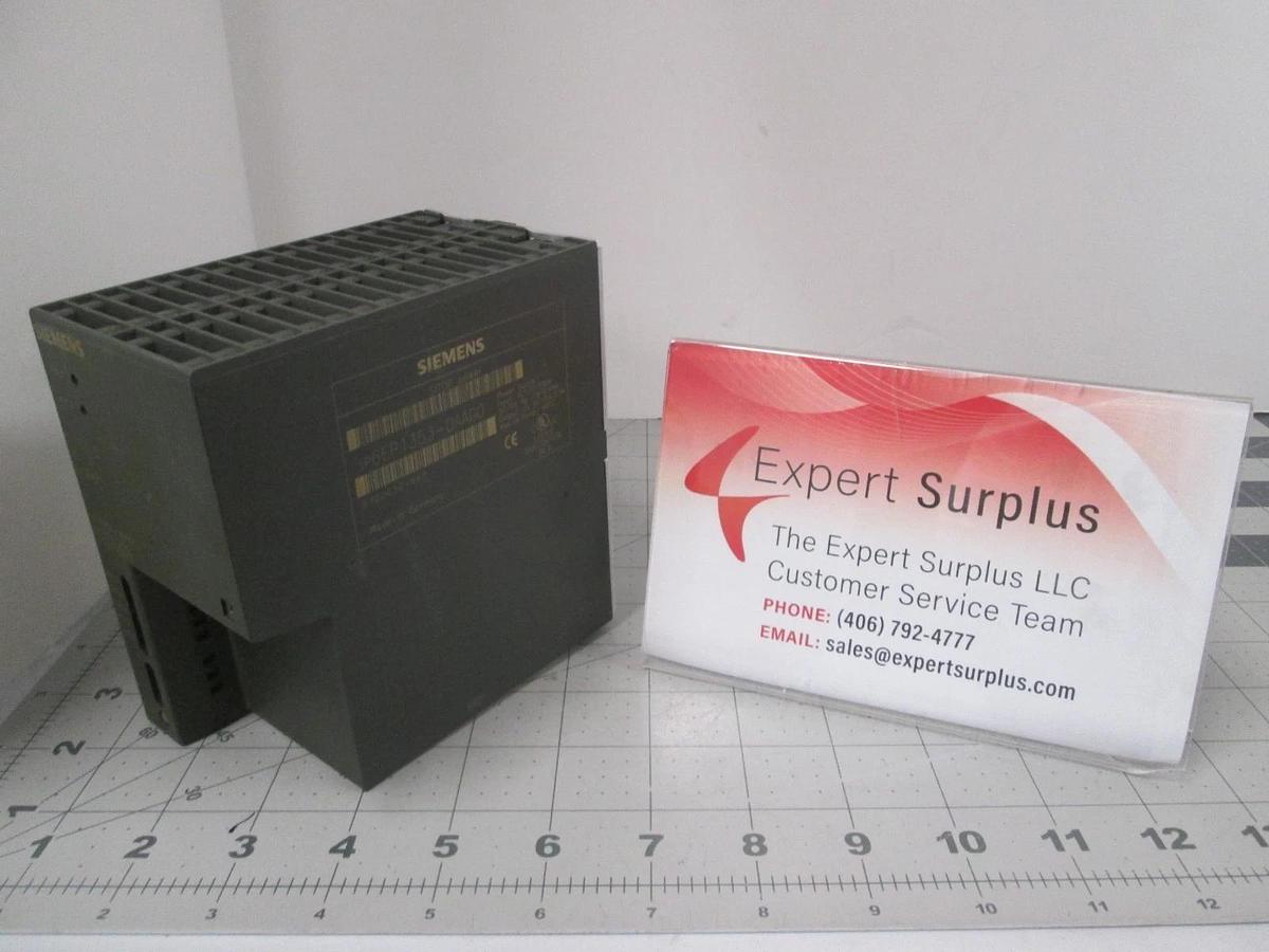 Used Siemens, SITOP Power, 6EP1353-0AA0, Power Supply, Used