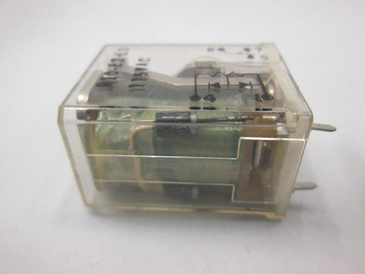 Used Gould, R10-E2-L1, Relay, 115VAC, Used
