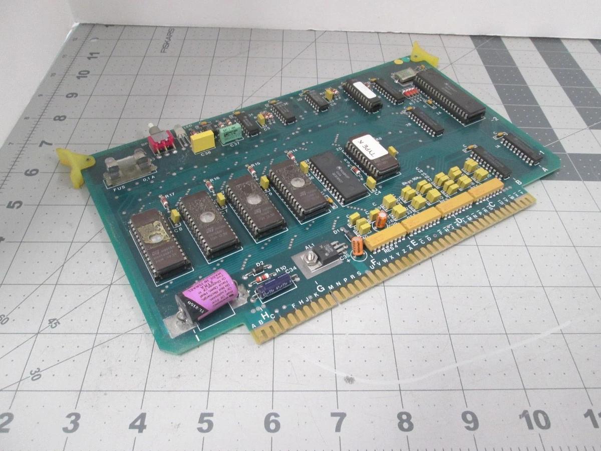 Used Semy Engineering, MYP820100A, PCB Assy, Used