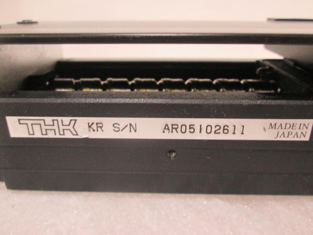 Used THK, AR05I02611, Single Axis Actuator, 11", Used