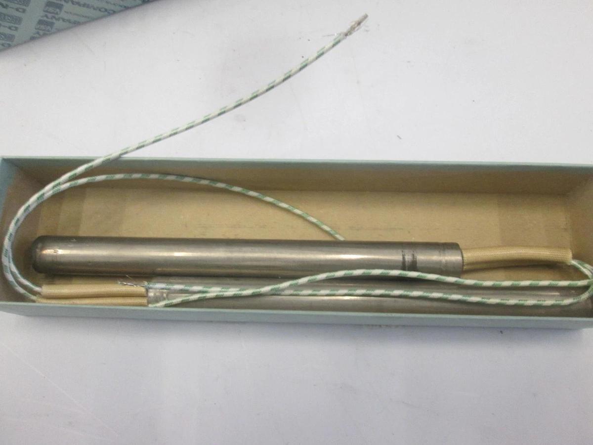 D-M-E Company, Cartridge Heaters, CU-608-2, 8", New, Lot of 2
