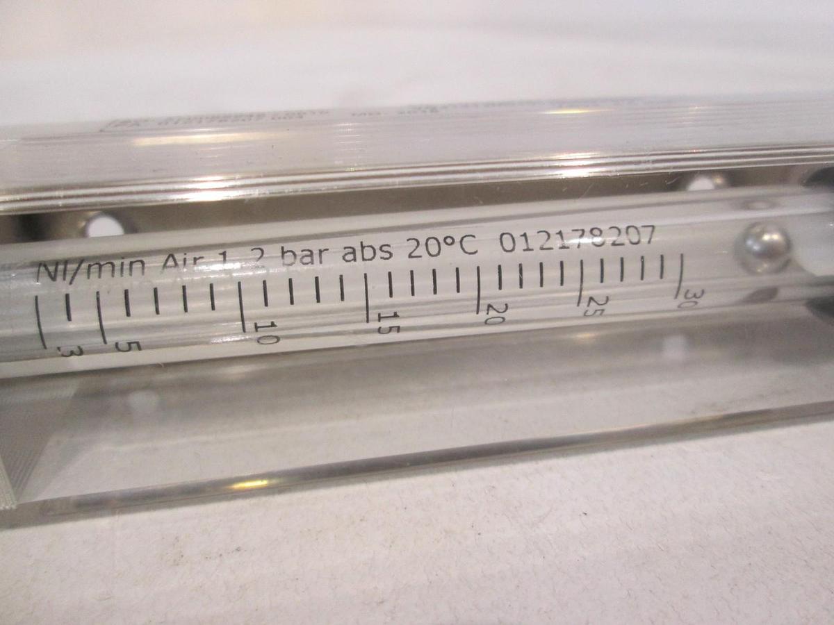 Used Swagelok, VAF-GP-11L-1-0, Flow Meter, Used
