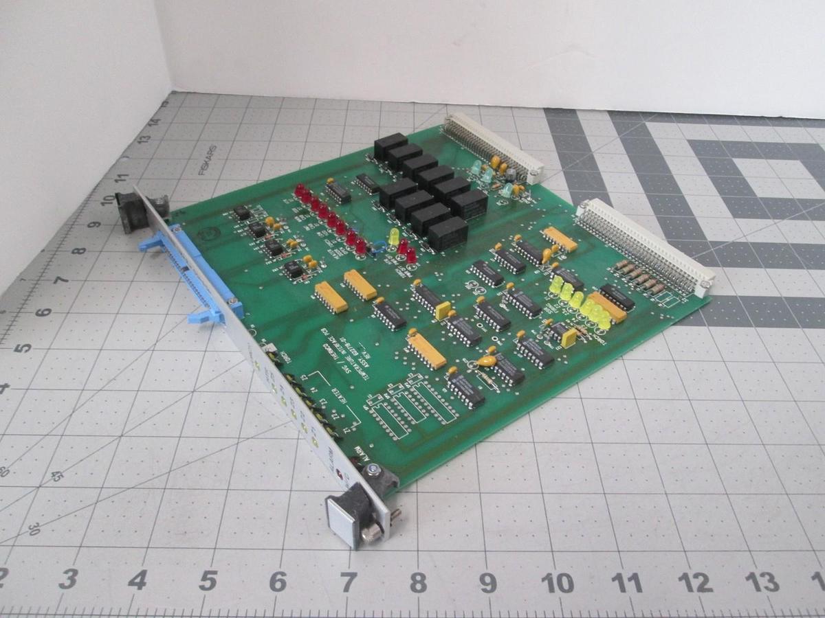 Used SPT Micro 620718-01, Temperature Interface, PCB Assy, New