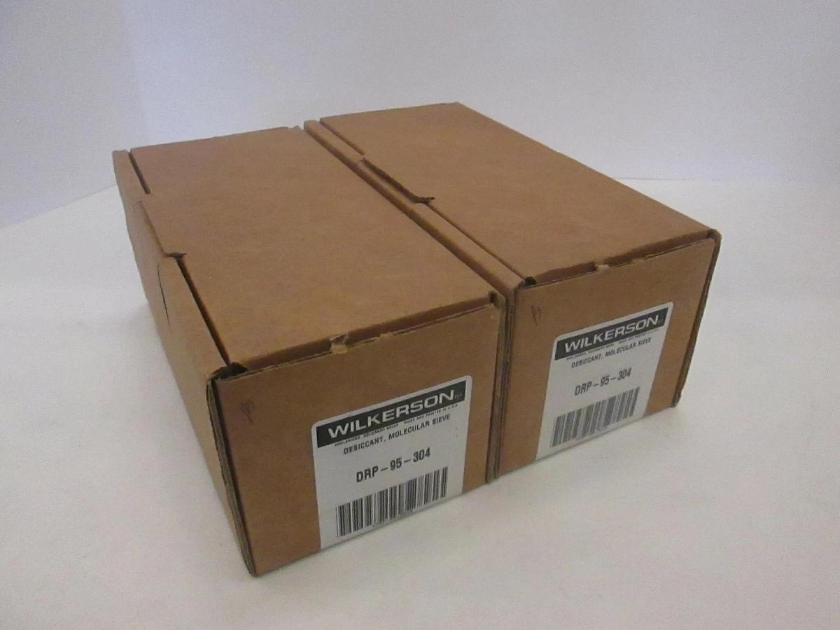 Wilkerson, Molecular Sieve, DRP-95-304, New, 1 Box