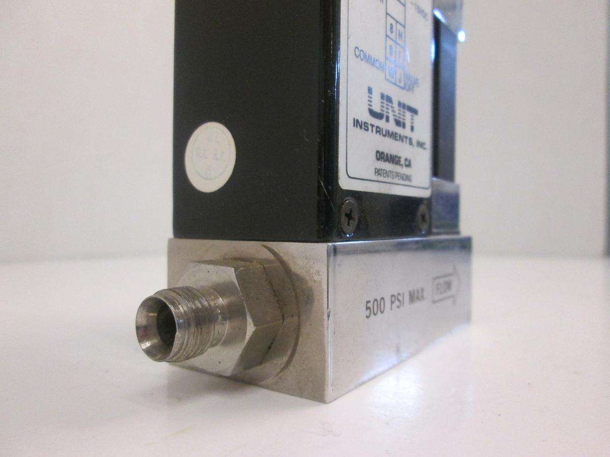 Used Unit UFC-1020 Mass Flow Controller MFC, N2, 10 SLM