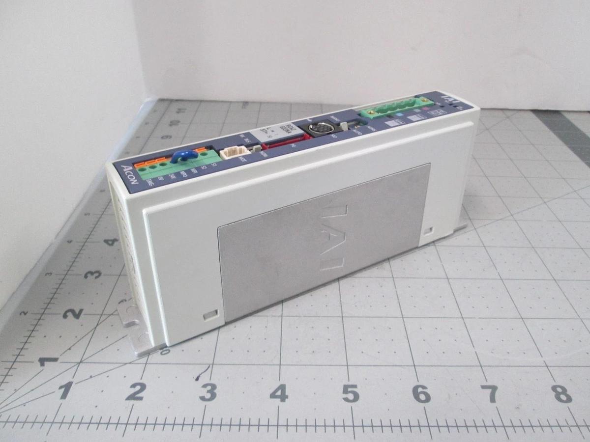 Used IAI Corporation, ACON-C-10I-DV-0-0, DC24V, Actuator Controller, Used