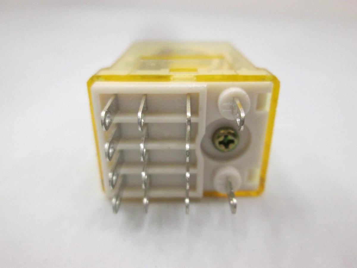 Used IDEC, RY4S-U, DC 24 V Relay, Used