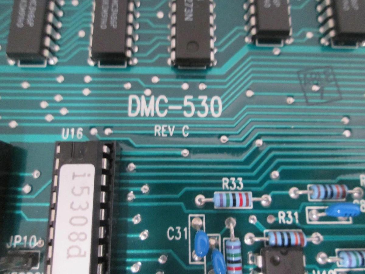 Galil Motion Control, 702813-001, DMC-530, VME Motion Control PCB Assy, New